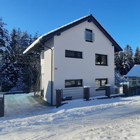 Apartmany Aktiv Lipno Lipno nad Vltavou Luaran gambar