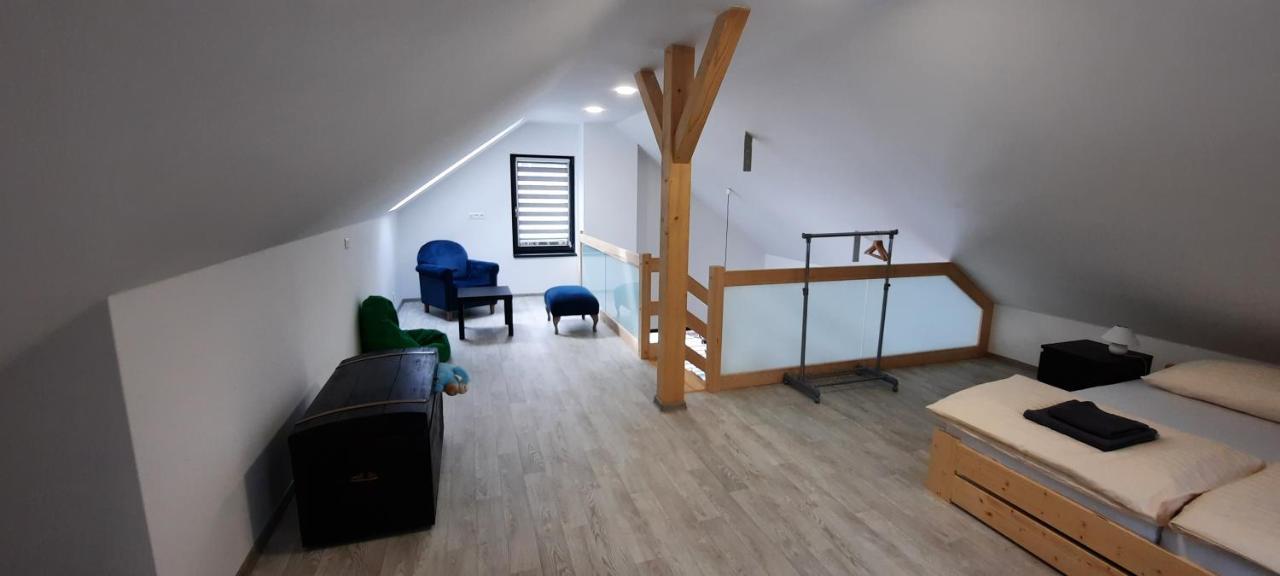 Apartmany Aktiv Lipno Lipno nad Vltavou Luaran gambar