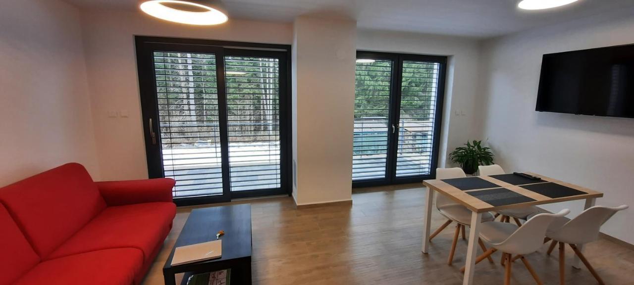 Apartmany Aktiv Lipno Lipno nad Vltavou Luaran gambar