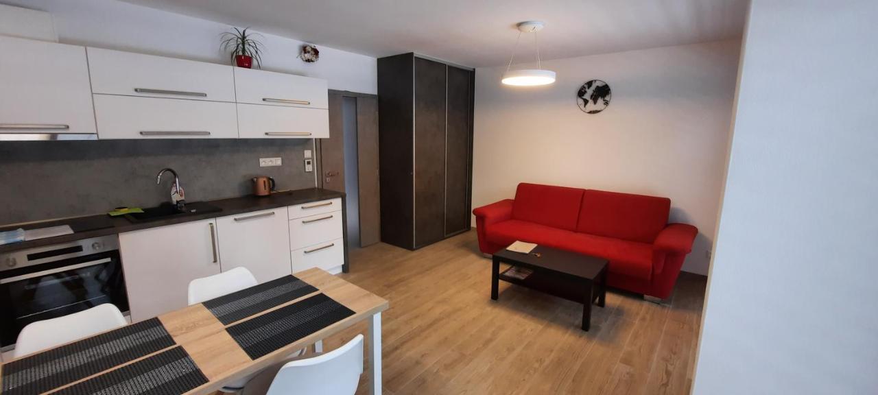Apartmany Aktiv Lipno Lipno nad Vltavou Luaran gambar