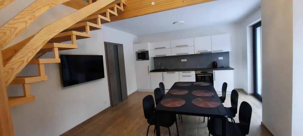 Apartmany Aktiv Lipno Lipno nad Vltavou Luaran gambar