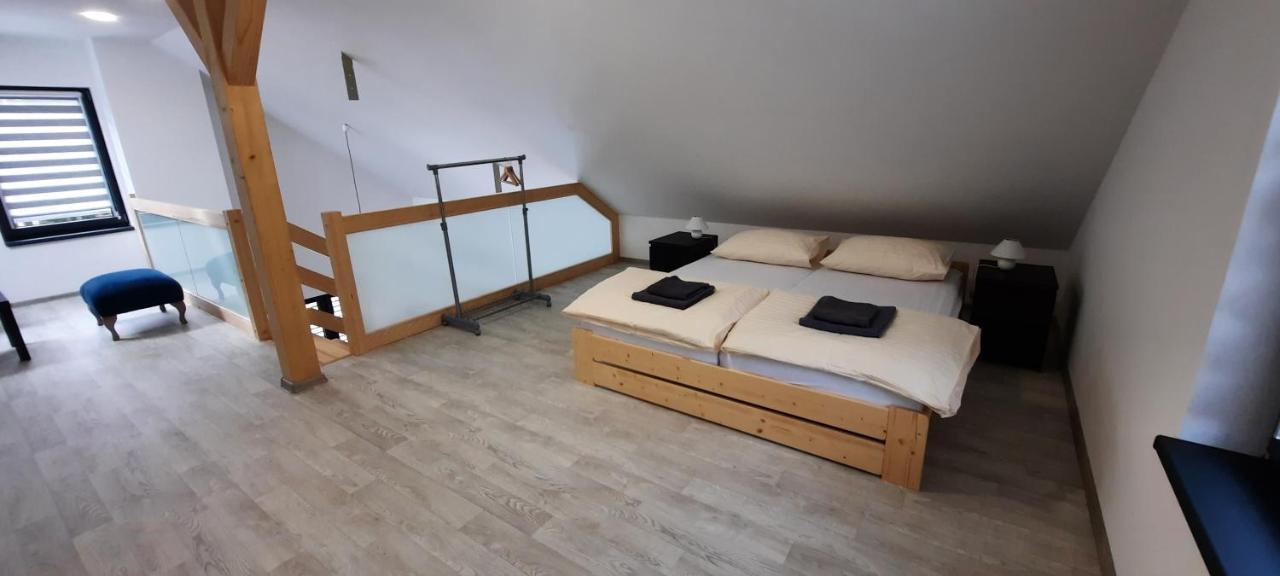 Apartmany Aktiv Lipno Lipno nad Vltavou Luaran gambar