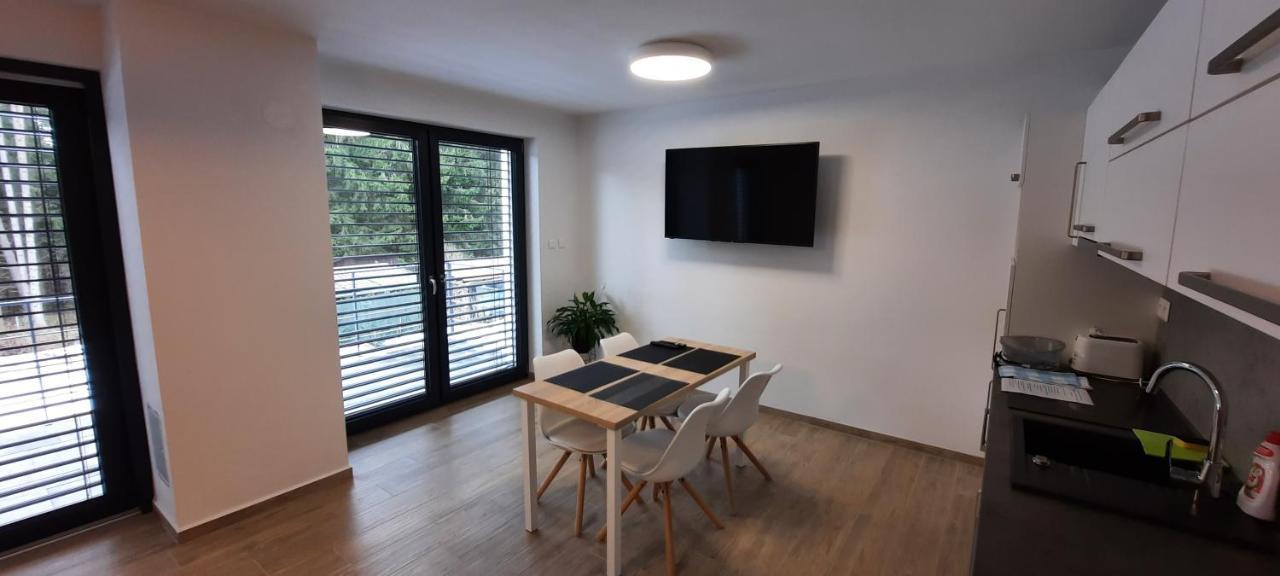 Apartmany Aktiv Lipno Lipno nad Vltavou Luaran gambar