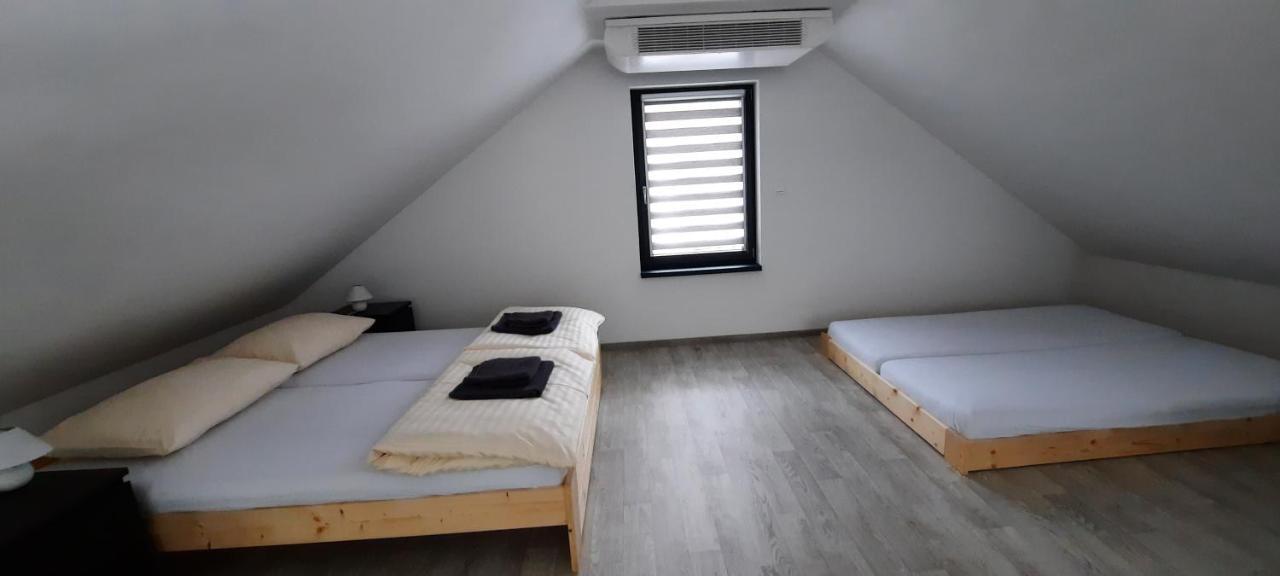 Apartmany Aktiv Lipno Lipno nad Vltavou Luaran gambar