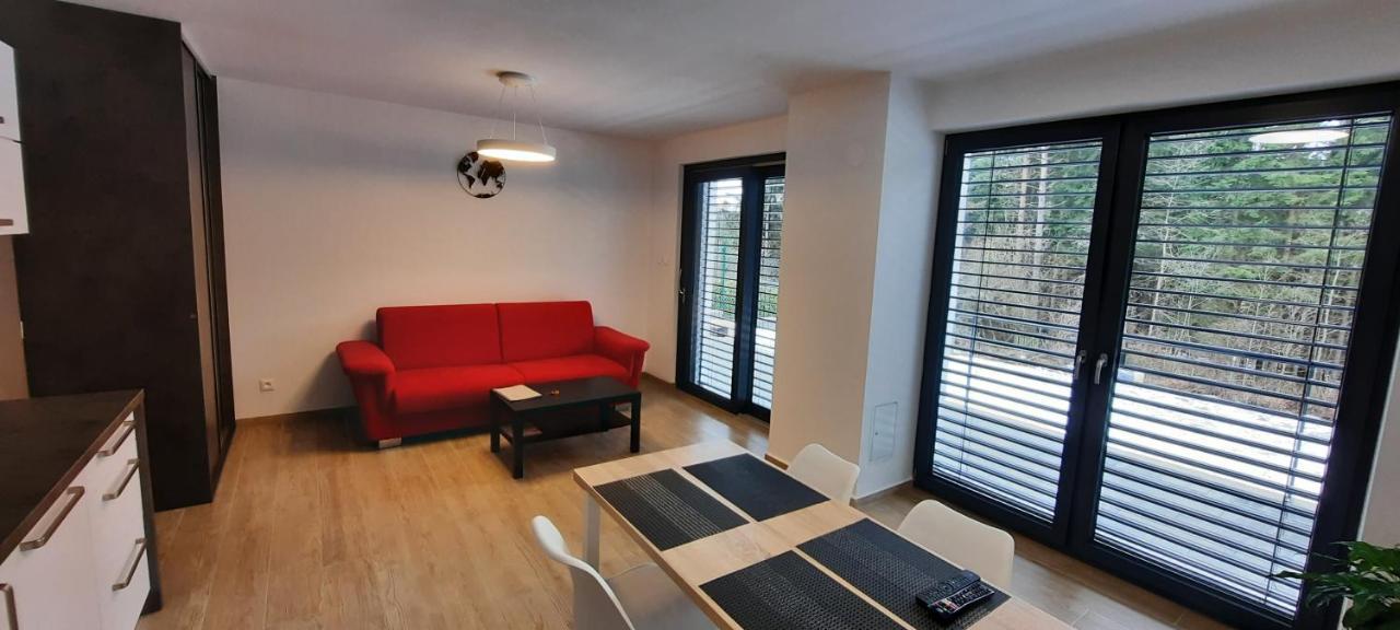Apartmany Aktiv Lipno Lipno nad Vltavou Luaran gambar