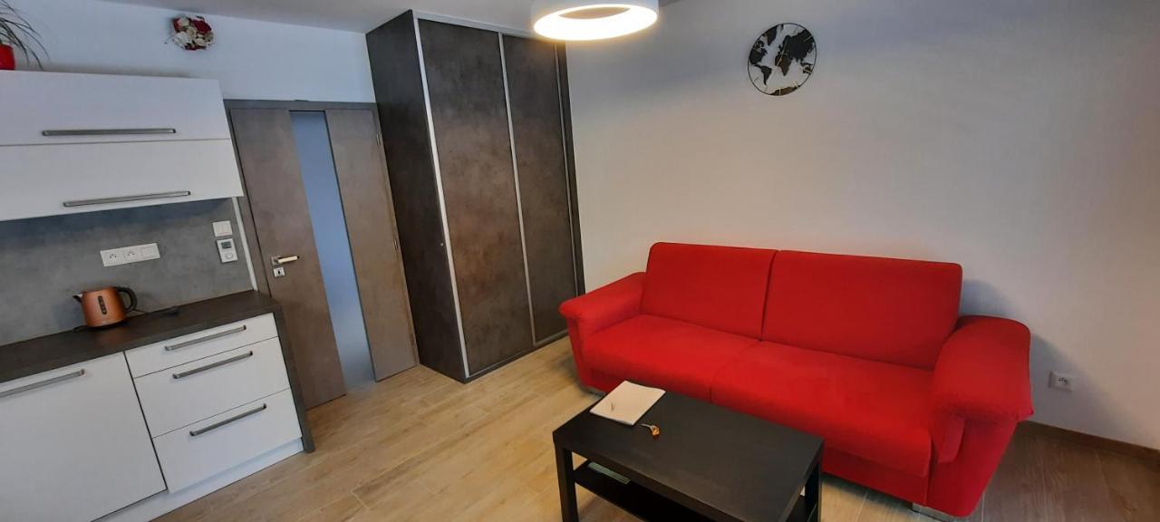 Apartmany Aktiv Lipno Lipno nad Vltavou Luaran gambar