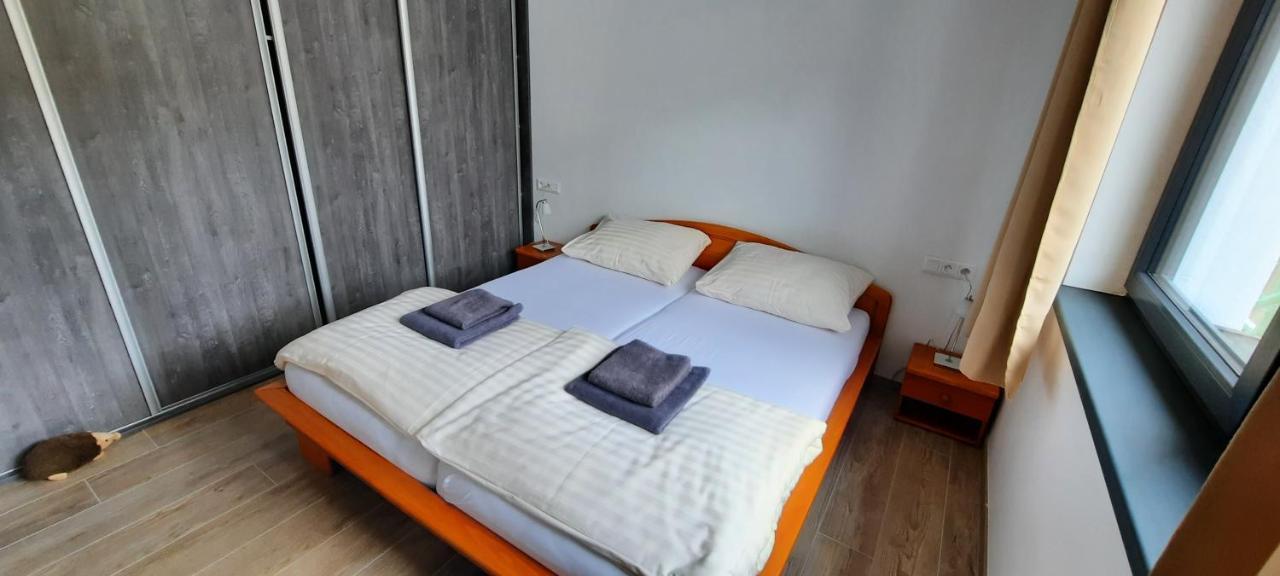 Apartmany Aktiv Lipno Lipno nad Vltavou Luaran gambar