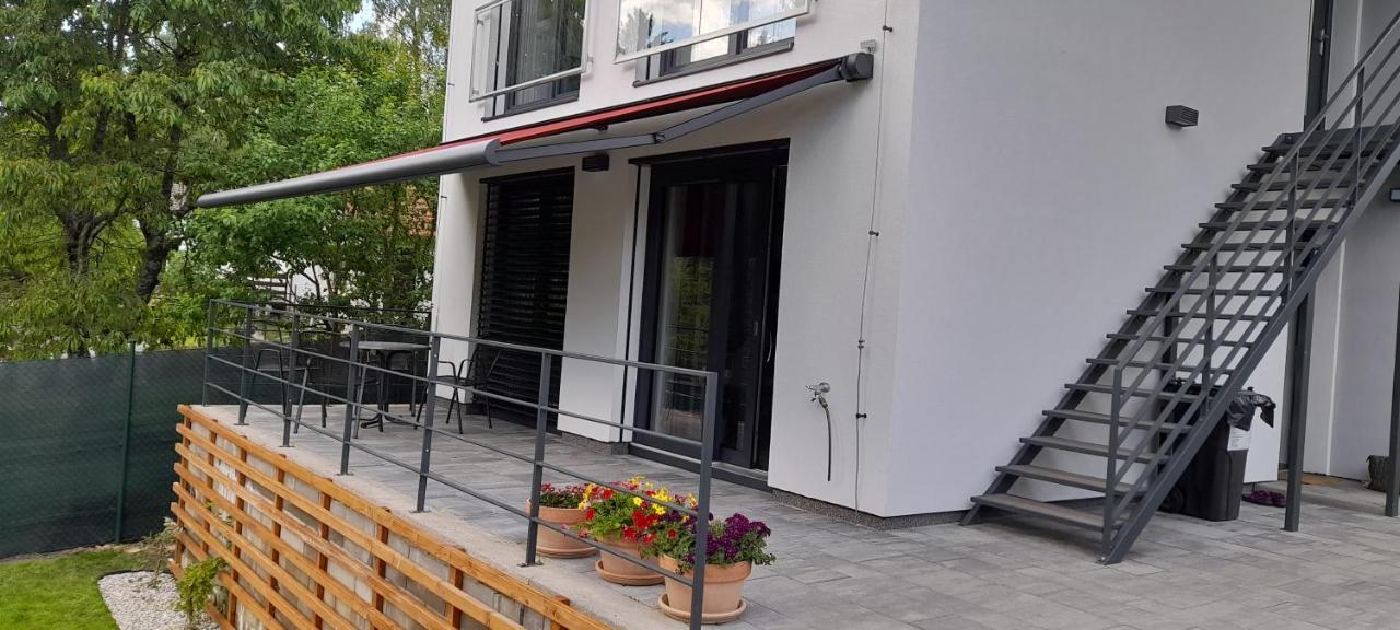 Apartmany Aktiv Lipno Lipno nad Vltavou Luaran gambar