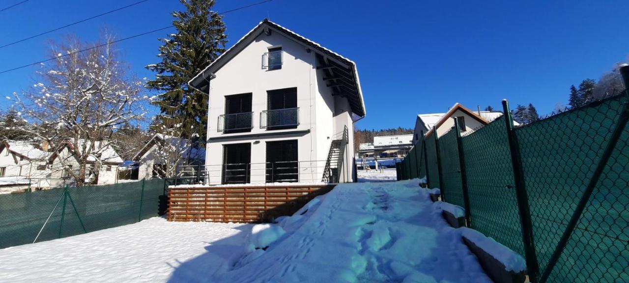 Apartmany Aktiv Lipno Lipno nad Vltavou Luaran gambar