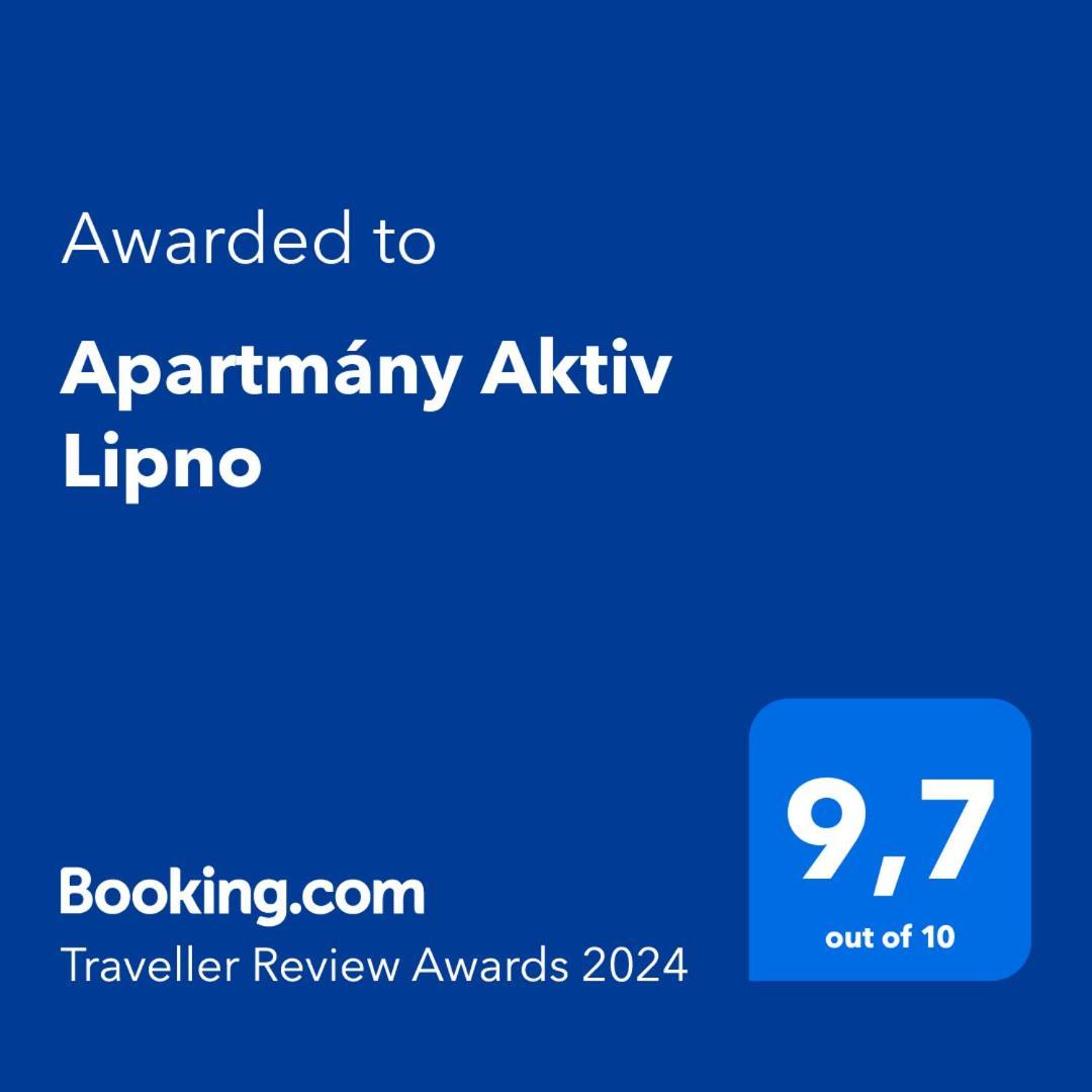 Apartmany Aktiv Lipno Lipno nad Vltavou Luaran gambar